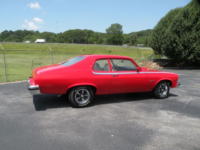 1974 Pontiac GTO - photo 2