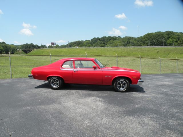 1974 Pontiac GTO - photo 3