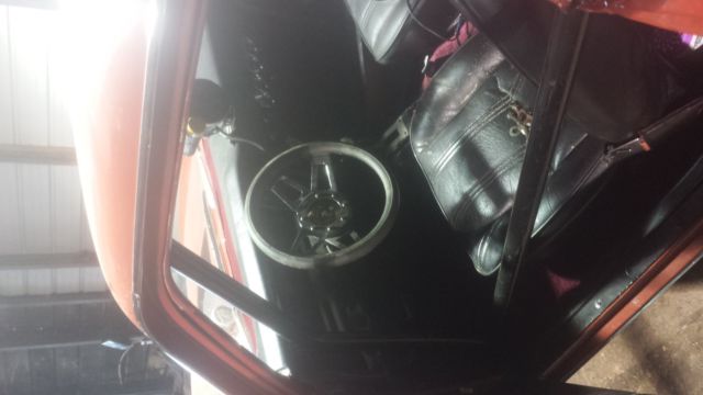 1974 Pontiac GTO gto - photo 3