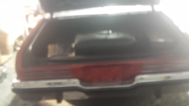 1974 Pontiac GTO gto - photo 4