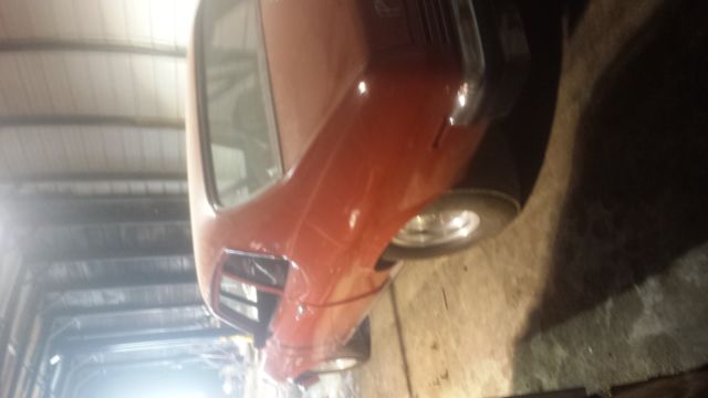 1974 Pontiac GTO gto - photo 5