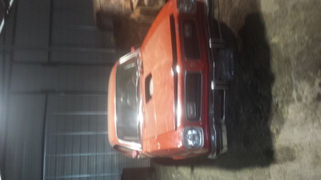 1974 Pontiac GTO gto - photo 8