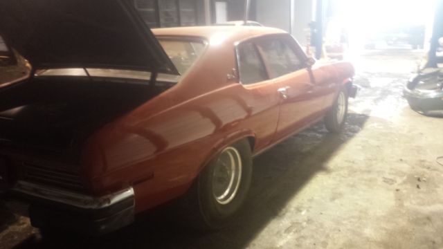 1974 Pontiac GTO gto - photo 9