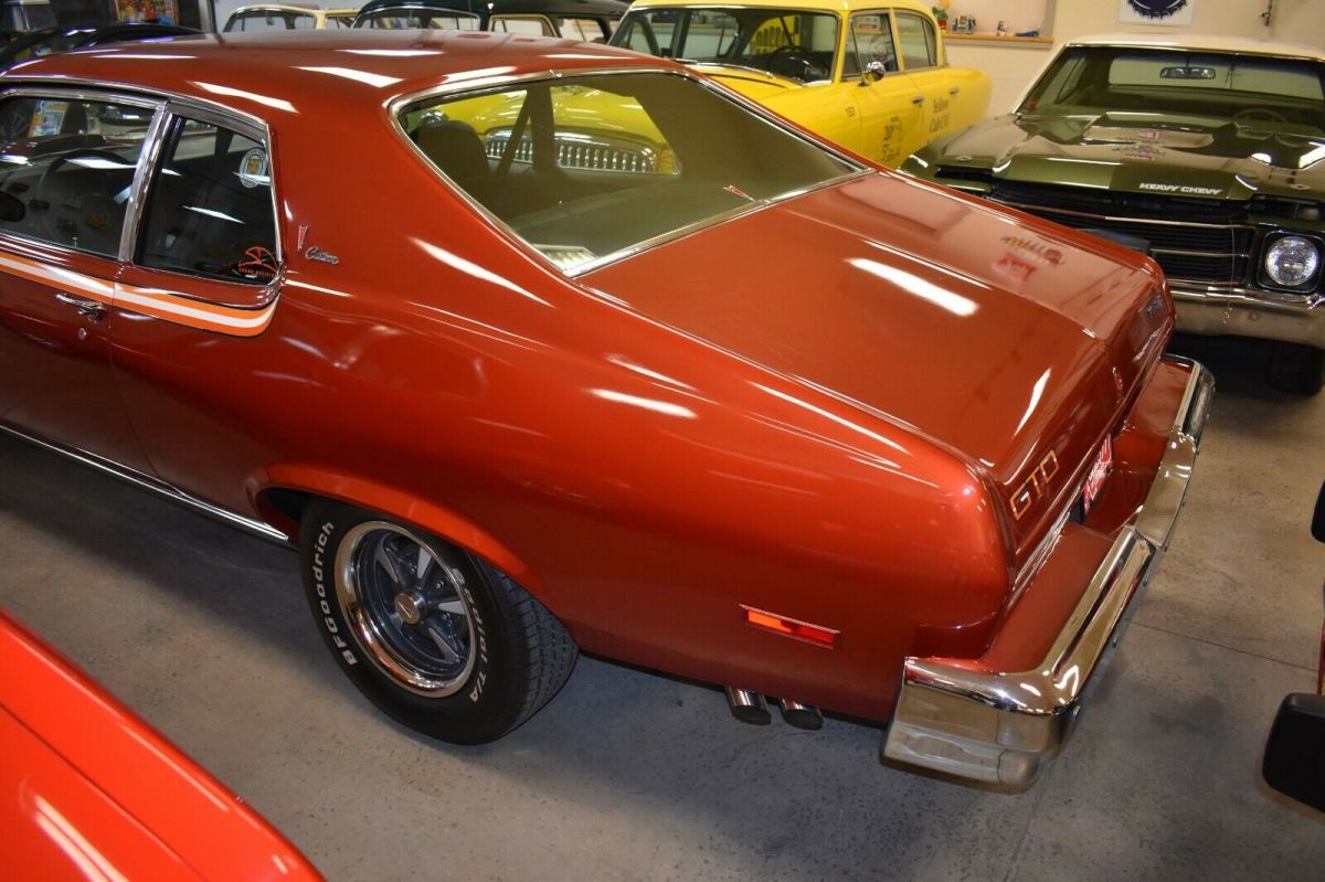 1974 Pontiac GTO - photo 12