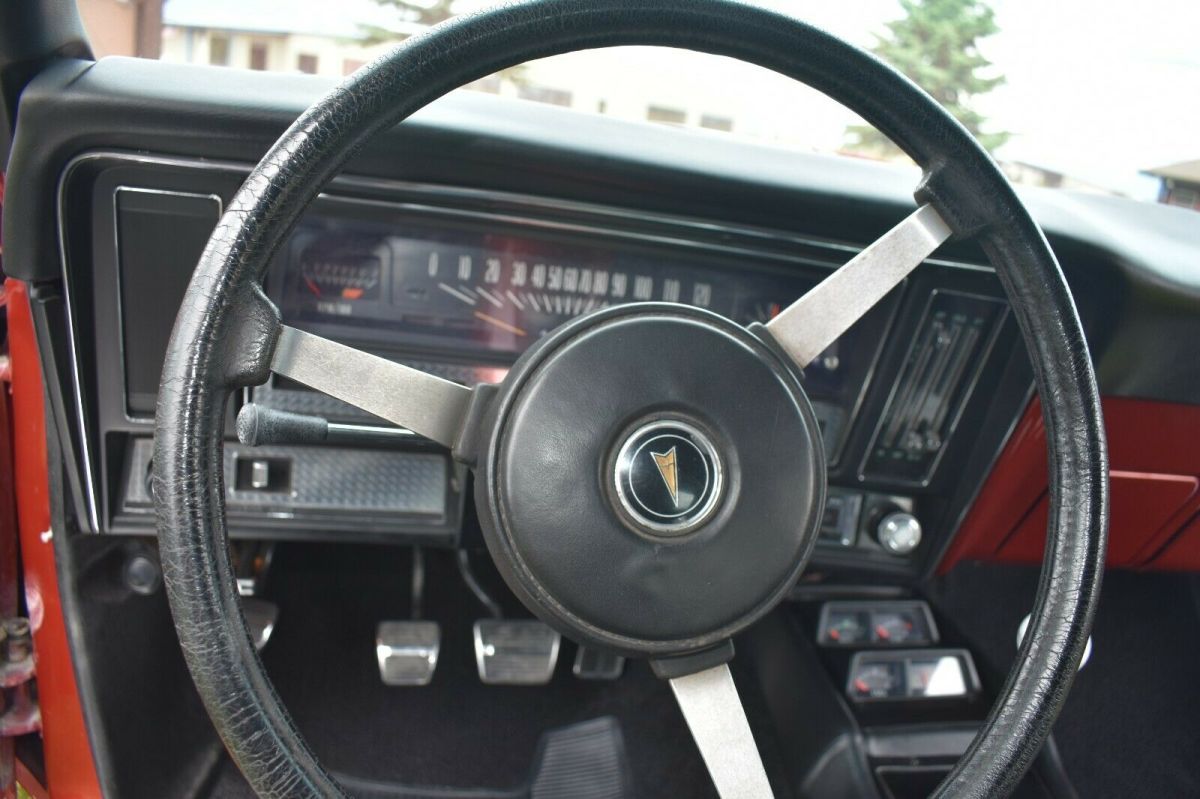 1974 Pontiac GTO - photo 4