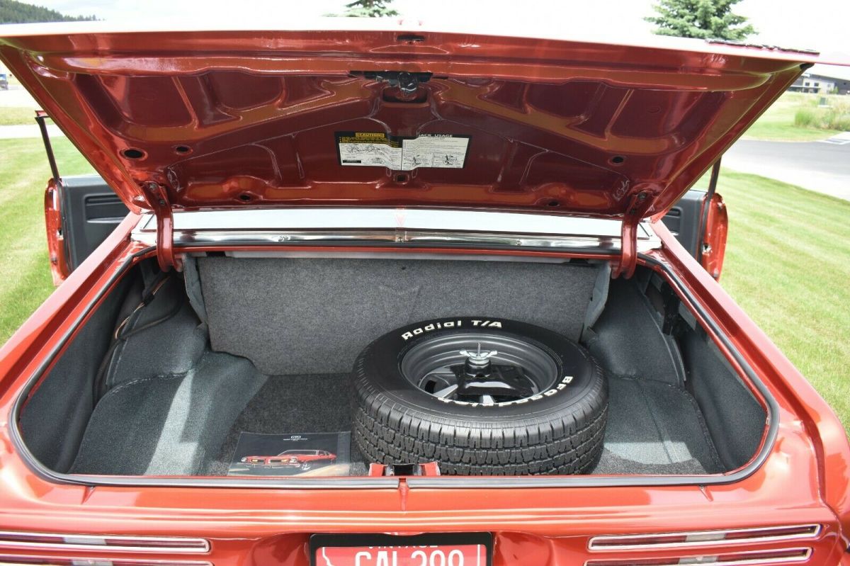 1974 Pontiac GTO - photo 8