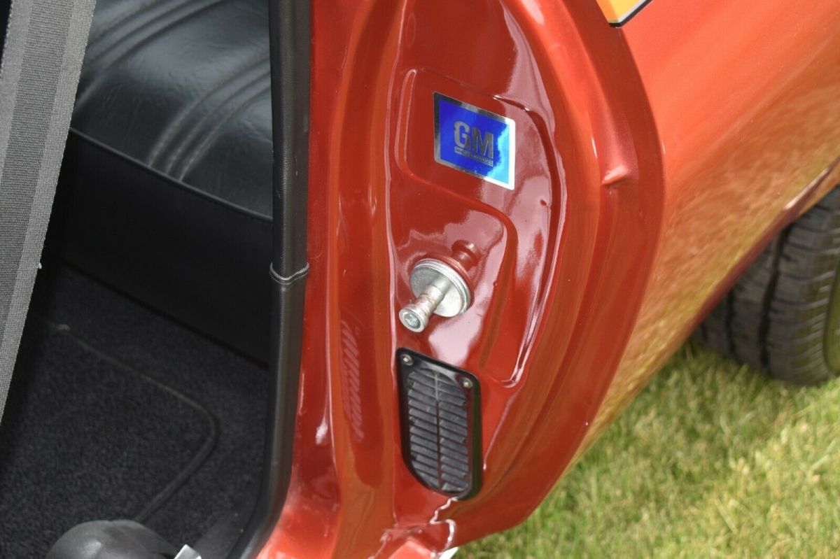 1974 Pontiac GTO - photo 9