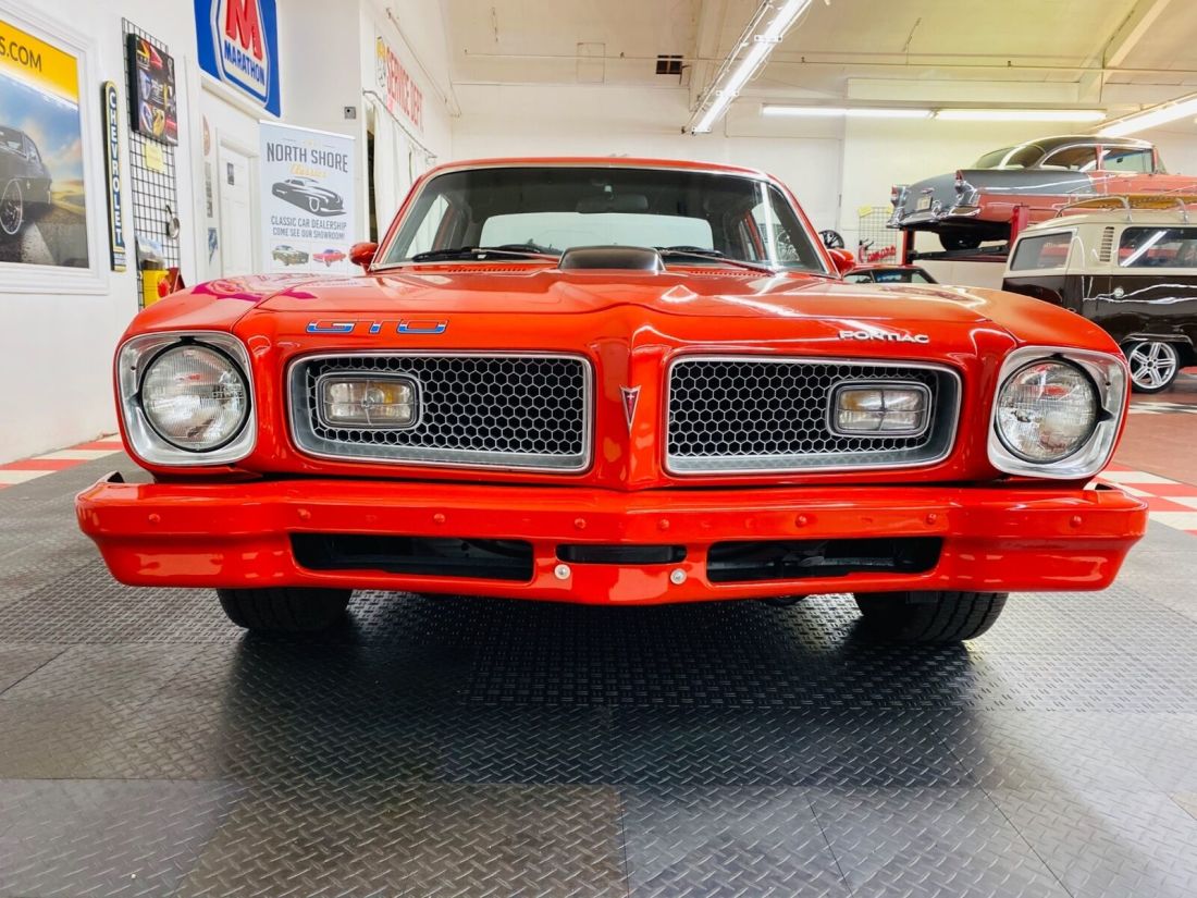 1974 Pontiac GTO - RARE GTO - SUPER CLEAN - UPGRADED SUSPENSION - - photo 10