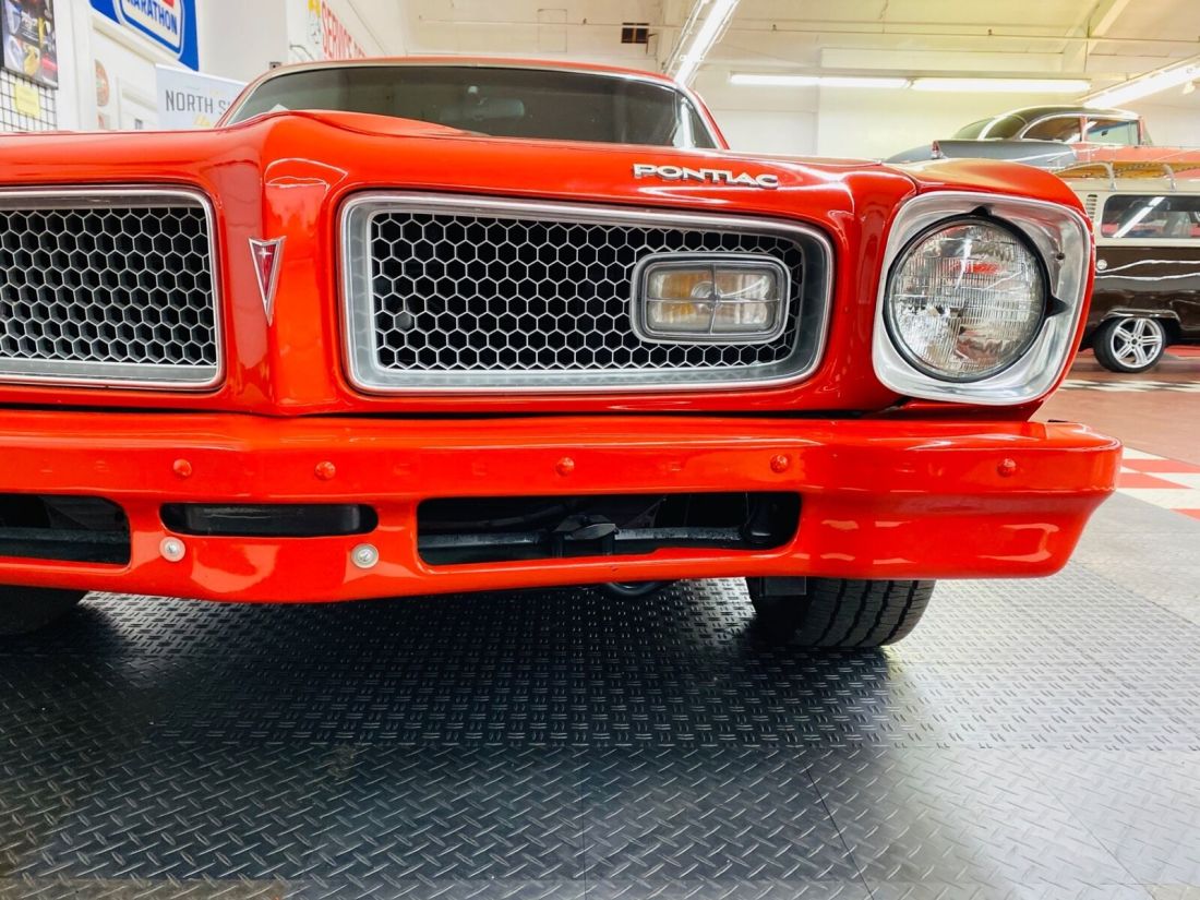 1974 Pontiac GTO - RARE GTO - SUPER CLEAN - UPGRADED SUSPENSION - - photo 12