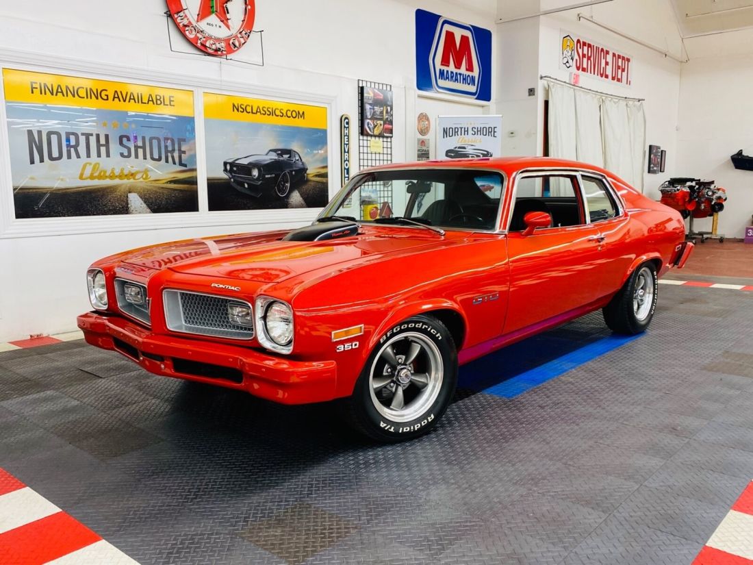 1974 Pontiac GTO - RARE GTO - SUPER CLEAN - UPGRADED SUSPENSION - - photo 2