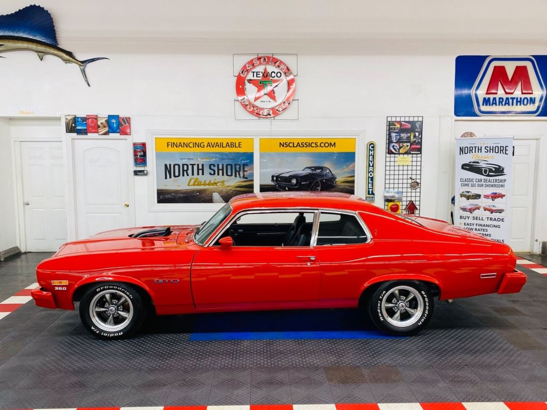 1974 Pontiac GTO - RARE GTO - SUPER CLEAN - UPGRADED SUSPENSION - - photo 5