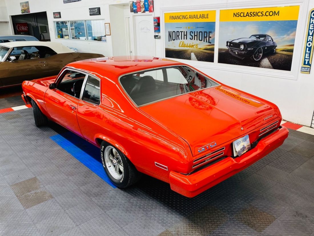 1974 Pontiac GTO - RARE GTO - SUPER CLEAN - UPGRADED SUSPENSION - - photo 7