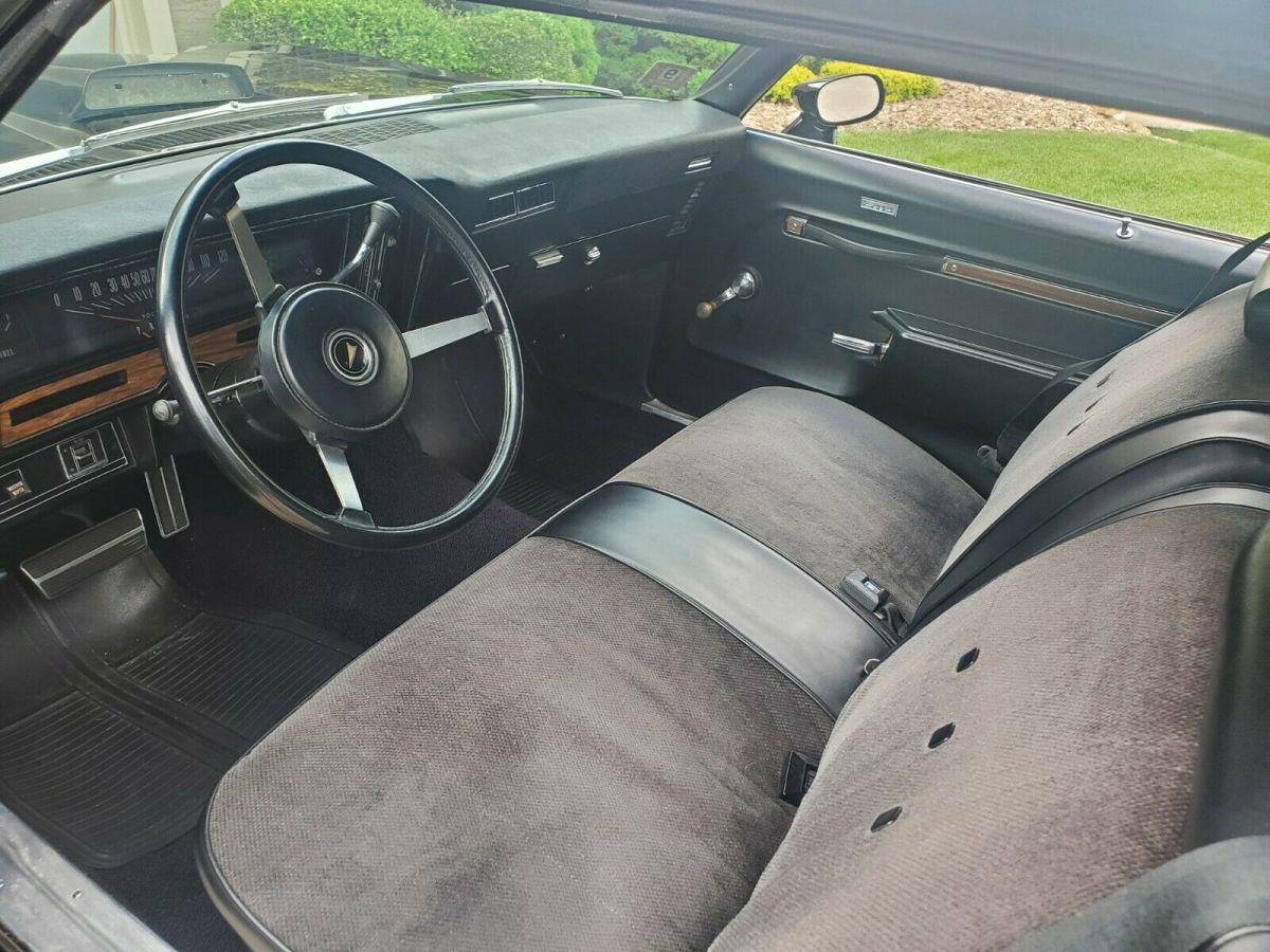 1974 Pontiac GTO - photo 12