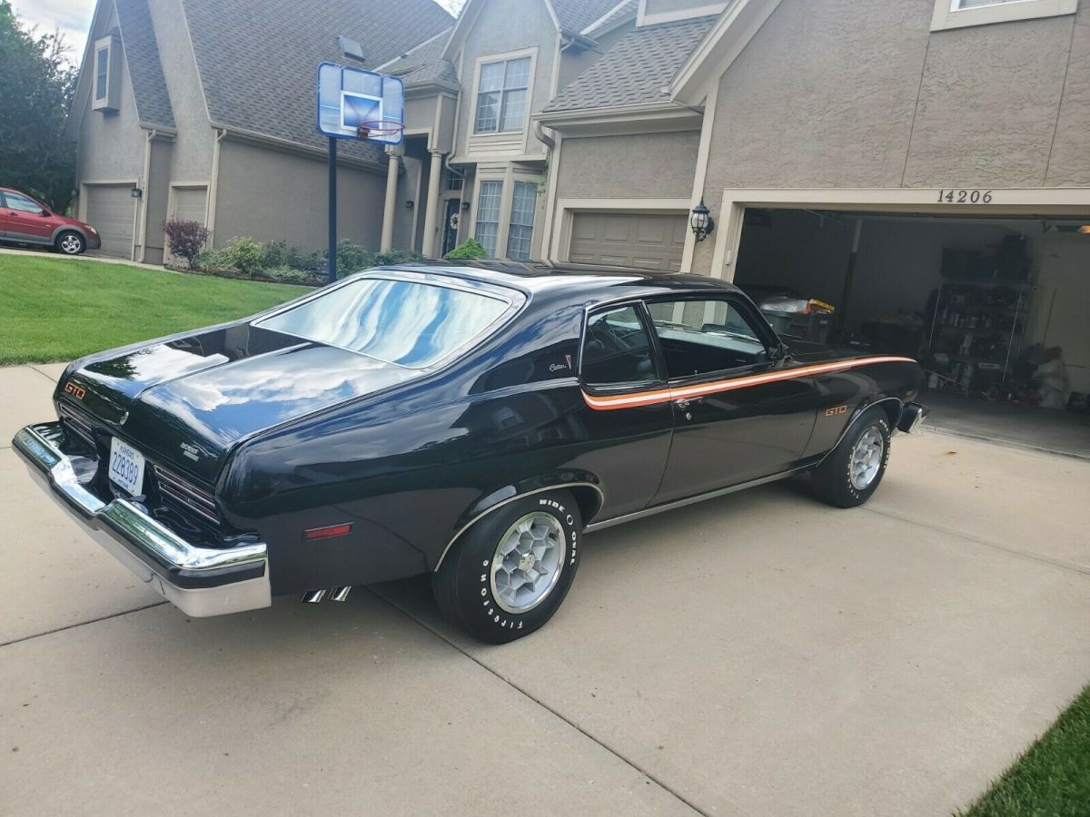 1974 Pontiac GTO - photo 2