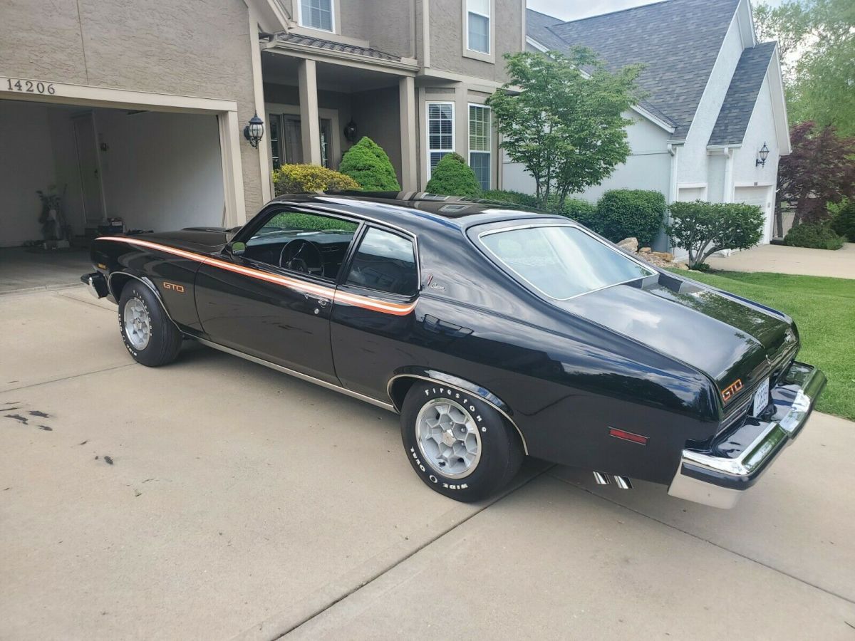 1974 Pontiac GTO - photo 3