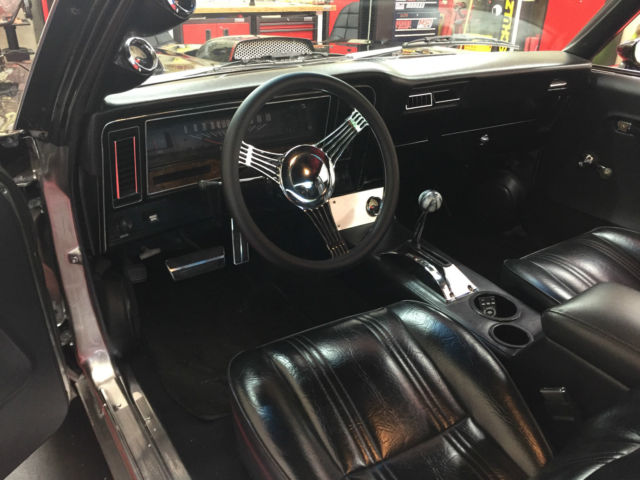 1974 Pontiac GTO - photo 10