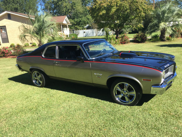 1974 Pontiac GTO - photo 2