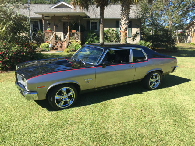 1974 Pontiac GTO - photo 3