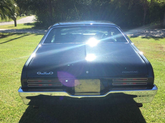 1974 Pontiac GTO - photo 6