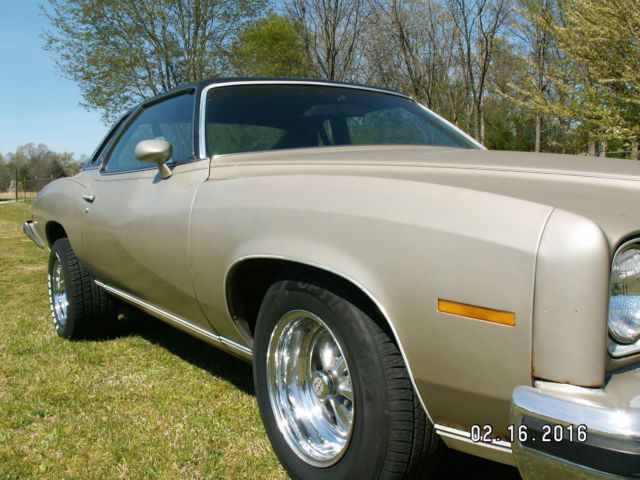 1974 Pontiac Le Mans Luxury - photo 10