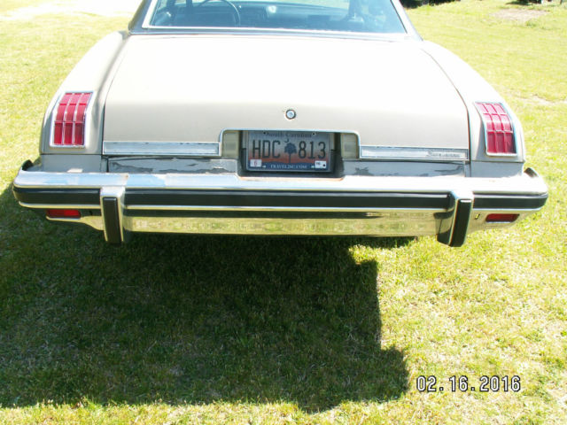 1974 Pontiac Le Mans Luxury - photo 11