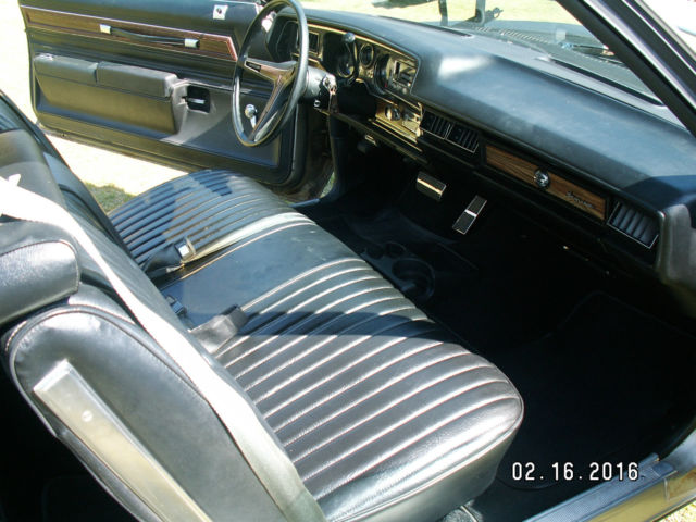 1974 Pontiac Le Mans Luxury - photo 12