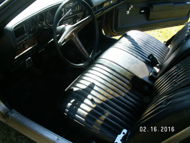 1974 Pontiac Le Mans Luxury - photo 13