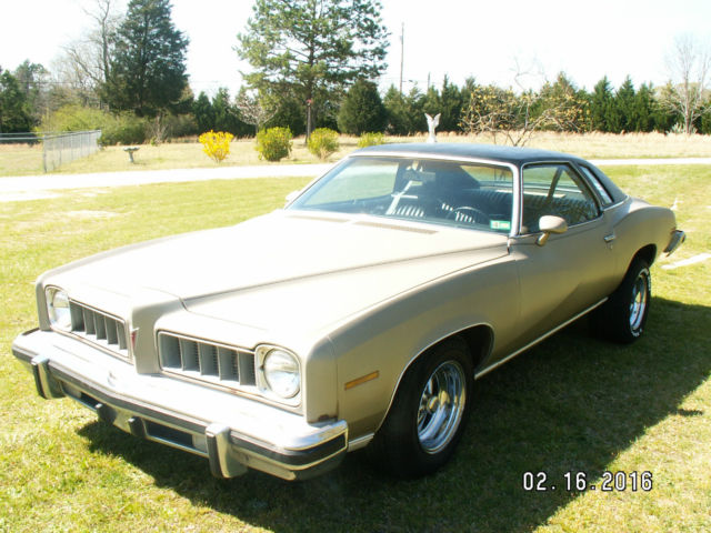 1974 Pontiac Le Mans Luxury - photo 2