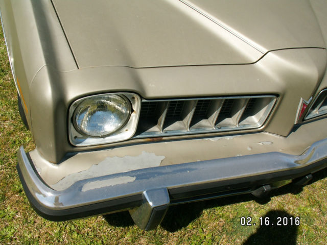 1974 Pontiac Le Mans Luxury - photo 5