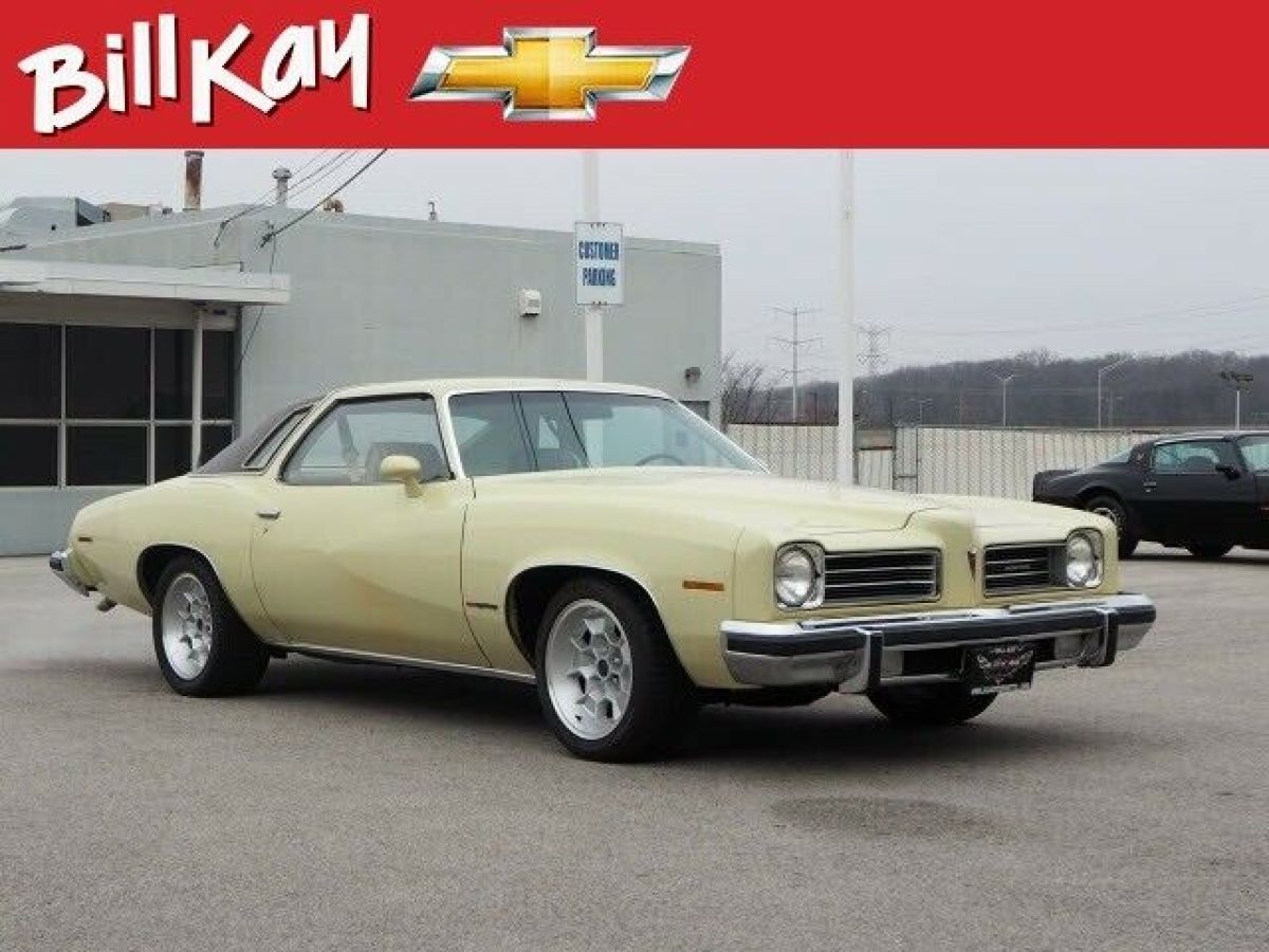 1974 Pontiac Le Mans
