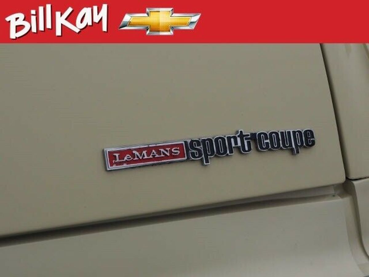 1974 Pontiac Le Mans - photo 11