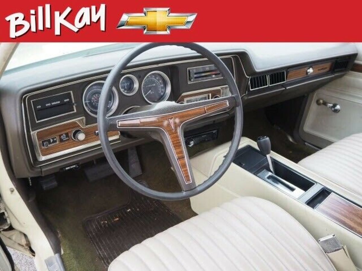 1974 Pontiac Le Mans - photo 12