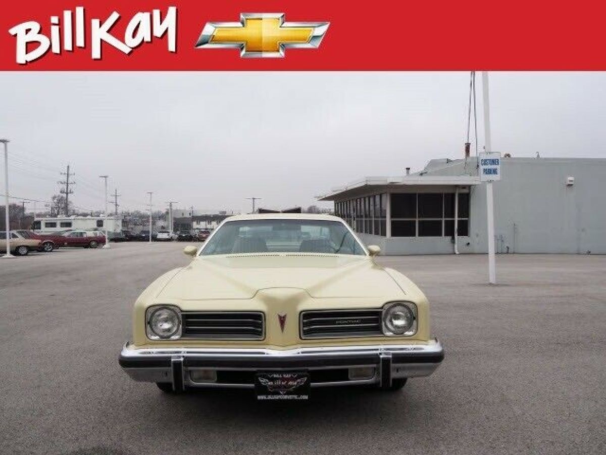 1974 Pontiac Le Mans - photo 2
