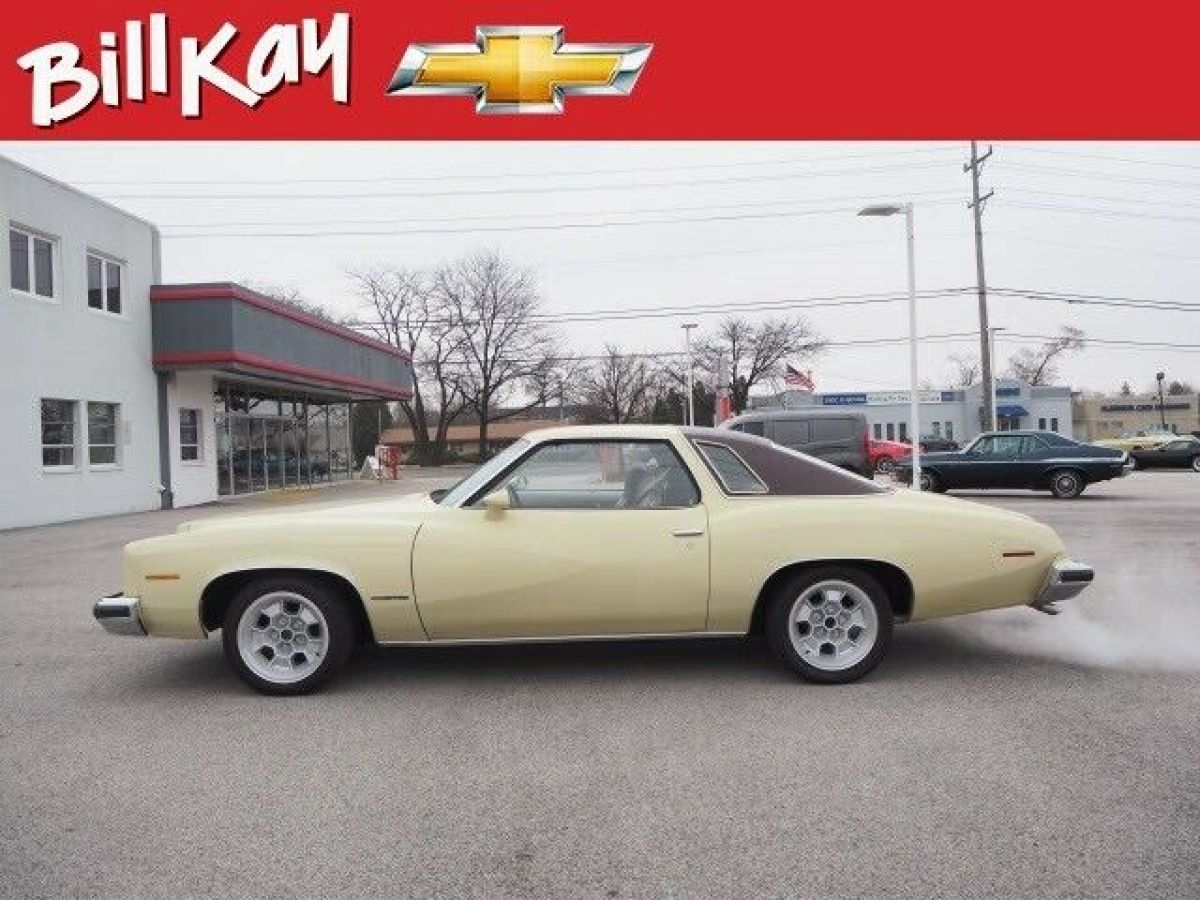 1974 Pontiac Le Mans - photo 3