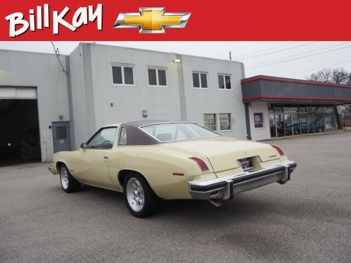 1974 Pontiac Le Mans - photo 4
