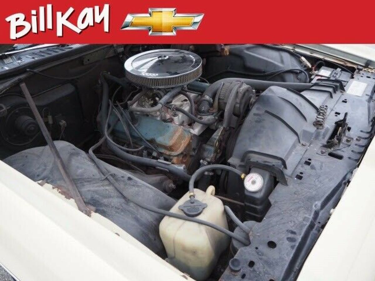 1974 Pontiac Le Mans - photo 6