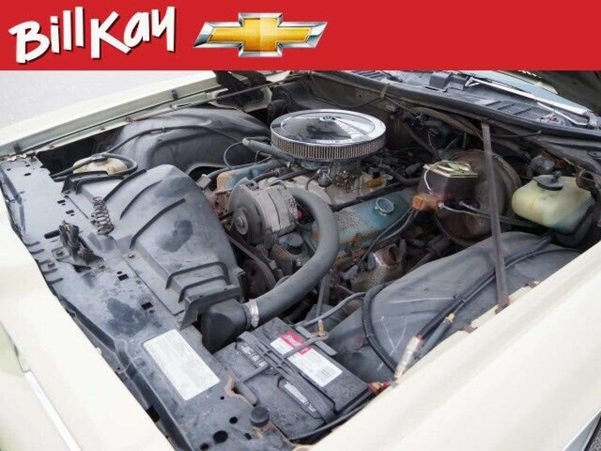 1974 Pontiac Le Mans - photo 7