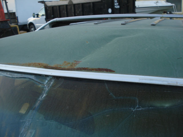 1974 Pontiac Le Mans OLD SKOOL WAGON 9 PASSENGER - photo 10