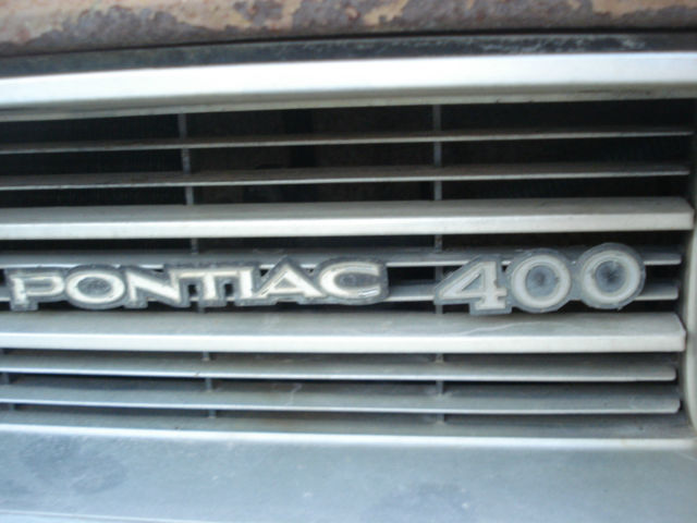 1974 Pontiac Le Mans OLD SKOOL WAGON 9 PASSENGER - photo 11