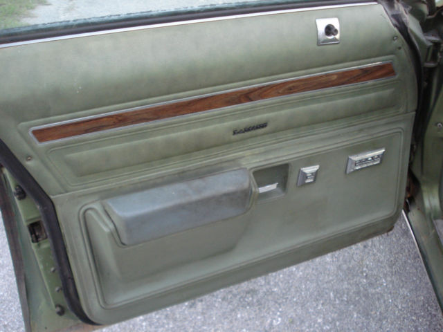 1974 Pontiac Le Mans OLD SKOOL WAGON 9 PASSENGER - photo 13