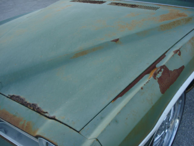 1974 Pontiac Le Mans OLD SKOOL WAGON 9 PASSENGER - photo 9