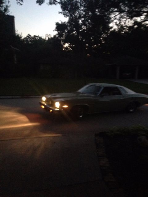 1974 Pontiac Le Mans Coupe - photo 11