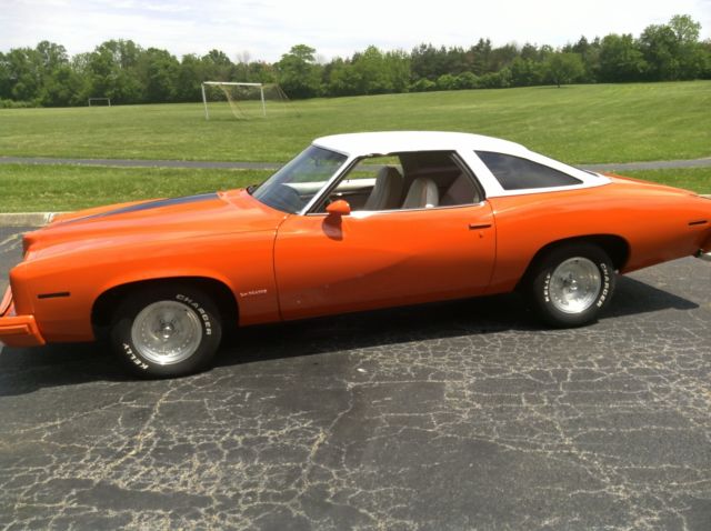 1974 Pontiac Le Mans Sport Coupe 2-Door - photo 2