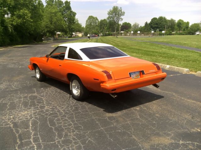 1974 Pontiac Le Mans Sport Coupe 2-Door - photo 3