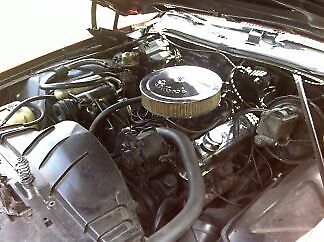 1974 Pontiac Le Mans Sport Coupe 2-Door - photo 4