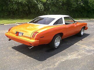 1974 Pontiac Le Mans Sport Coupe 2-Door - photo 6