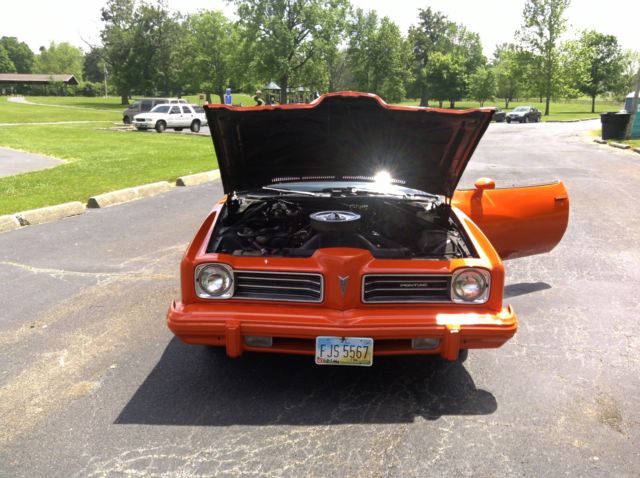 1974 Pontiac Le Mans Sport Coupe 2-Door - photo 7