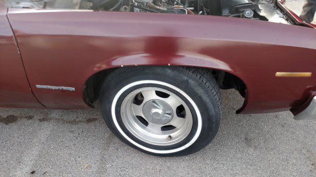 1974 Pontiac Le Mans - photo 10