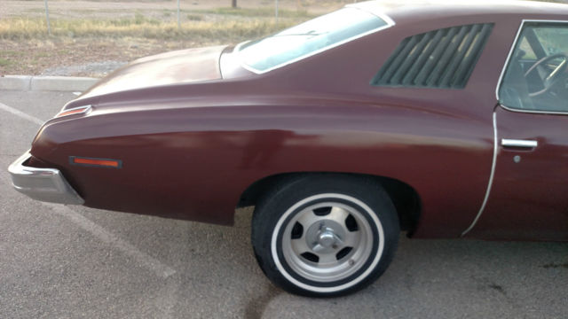 1974 Pontiac Le Mans - photo 12