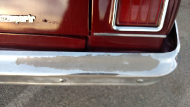 1974 Pontiac Le Mans - photo 13